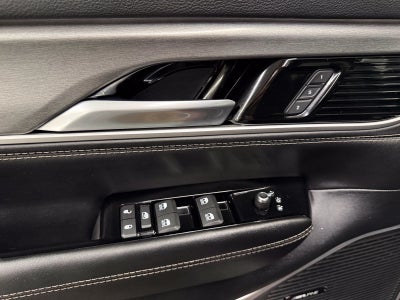 2025 Jeep Wagoneer Series II
