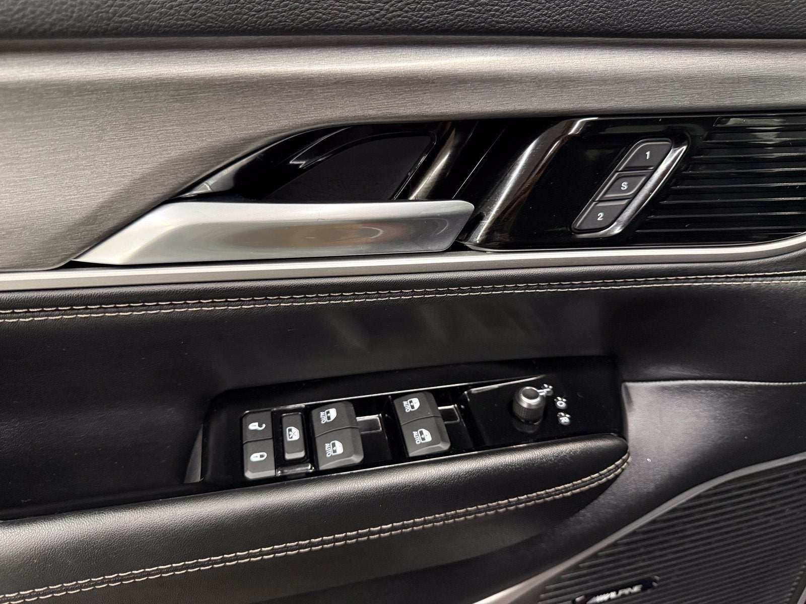 2025 Jeep Wagoneer Series II