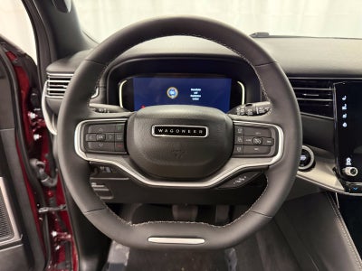 2025 Jeep Wagoneer Series II