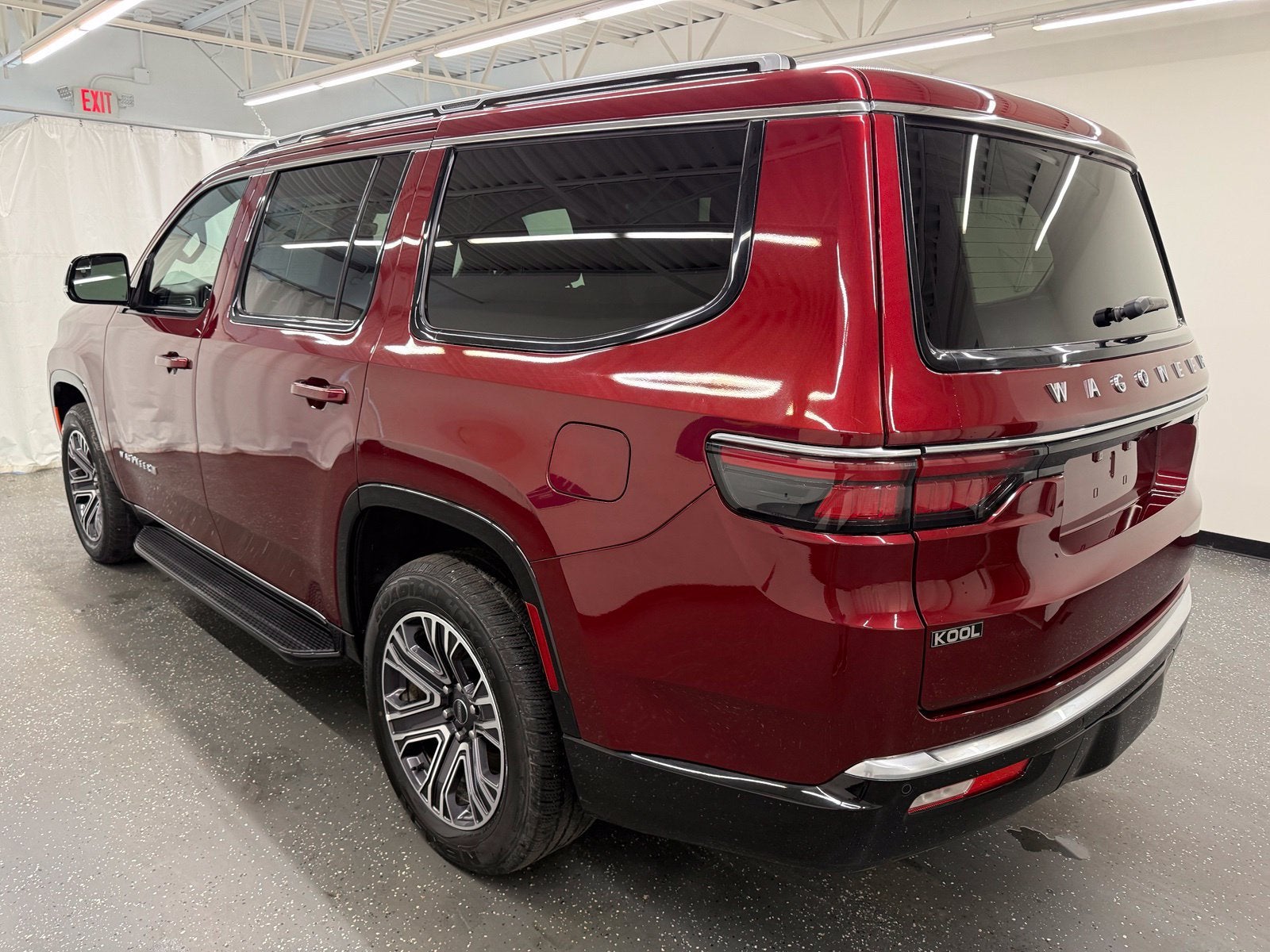 2025 Jeep Wagoneer Series II