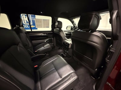 2025 Jeep Wagoneer Series II