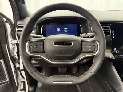 2024 Jeep Wagoneer Series III