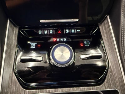 2024 Jeep Wagoneer Series III