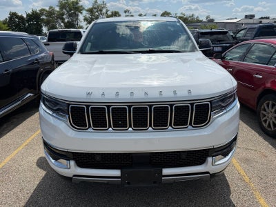 2024 Jeep Wagoneer Series III