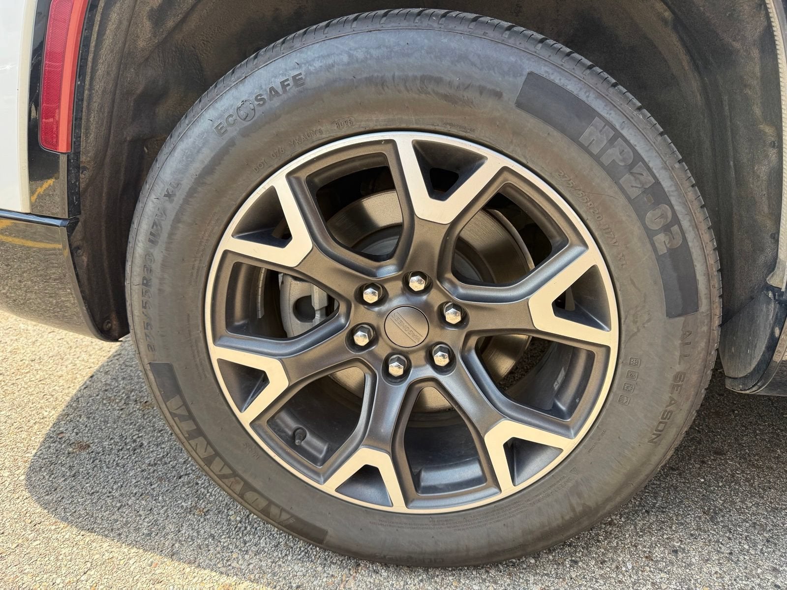 2024 Jeep Wagoneer Series III