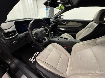 2024 Ford Mustang EcoBoost
