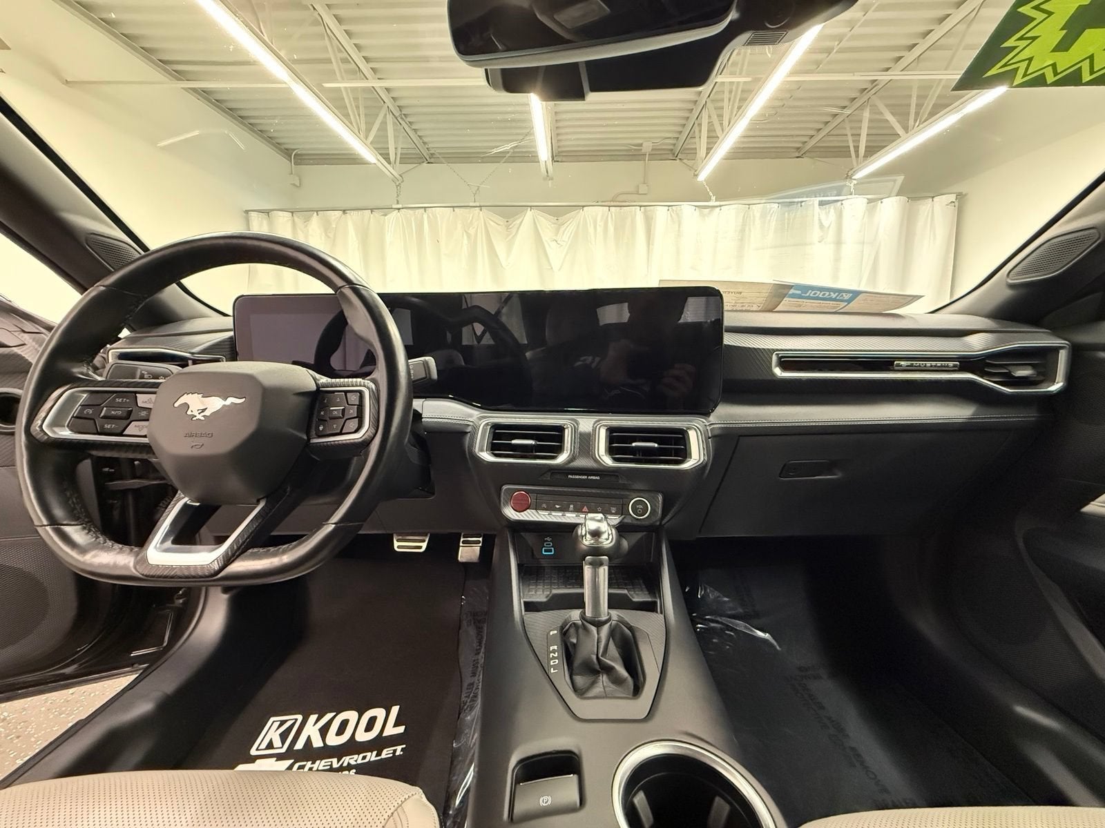 2024 Ford Mustang EcoBoost
