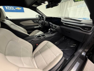 2024 Ford Mustang EcoBoost
