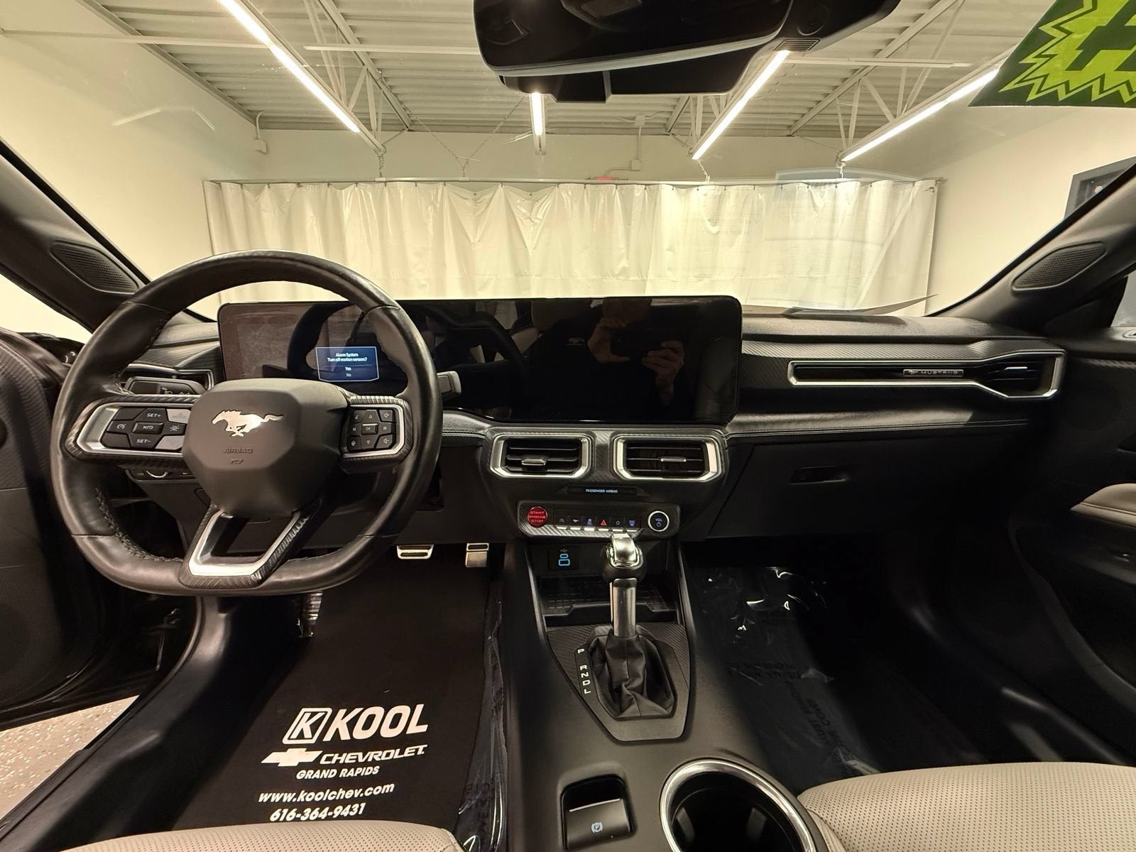 2024 Ford Mustang EcoBoost