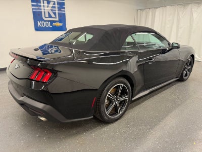2024 Ford Mustang EcoBoost
