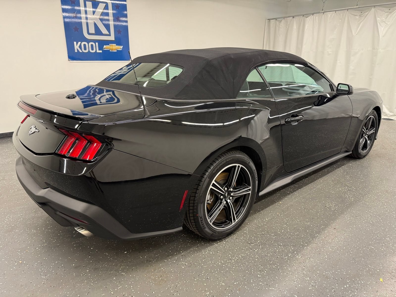 2024 Ford Mustang EcoBoost