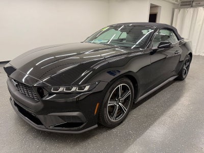 2024 Ford Mustang EcoBoost