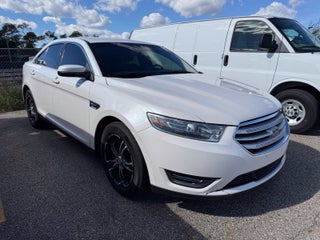 2018 Ford Taurus SEL