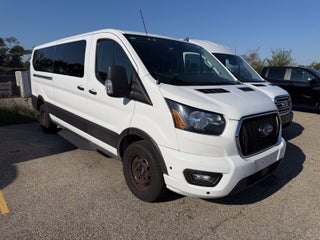 2025 Ford Transit Passenger Wagon XL