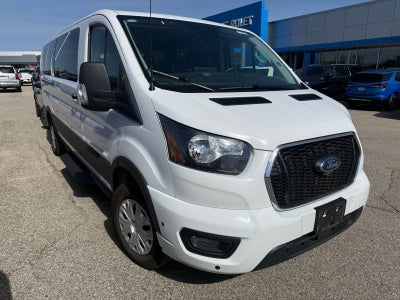 2025 Ford Transit Passenger Wagon XL