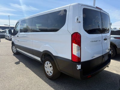 2025 Ford Transit Passenger Wagon XL