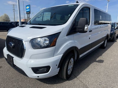 2025 Ford Transit Passenger Wagon XL