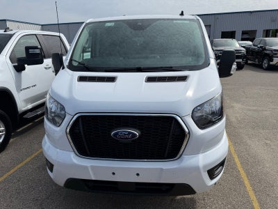 2025 Ford Transit Passenger Wagon XL