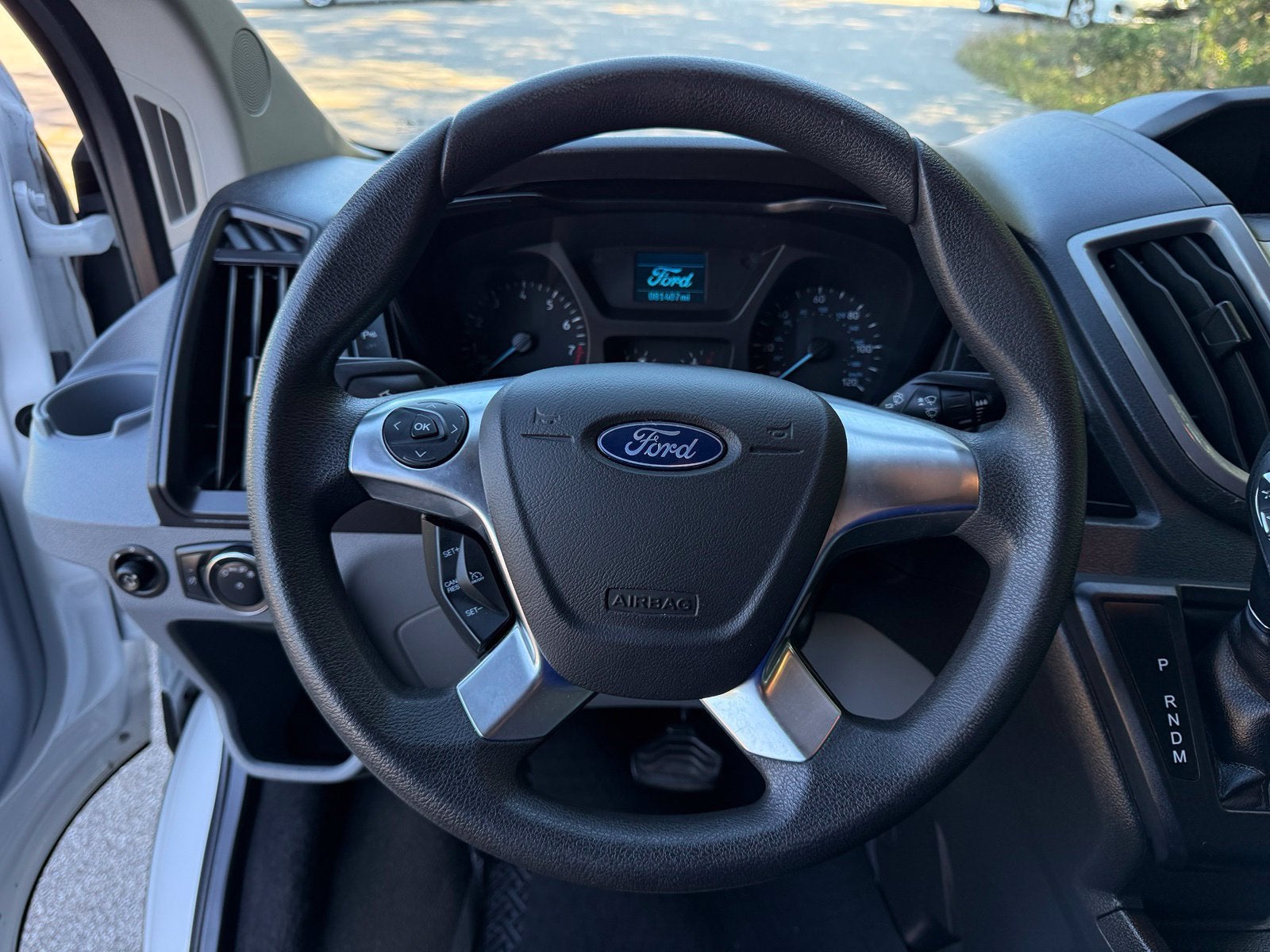 2019 Ford Transit Passenger Wagon XL