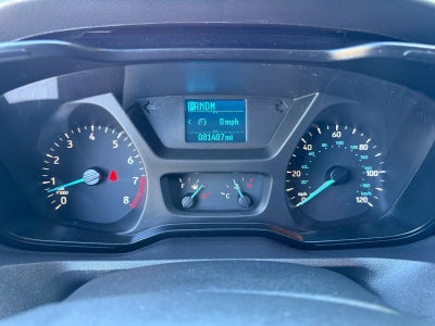 2019 Ford Transit Passenger Wagon XL