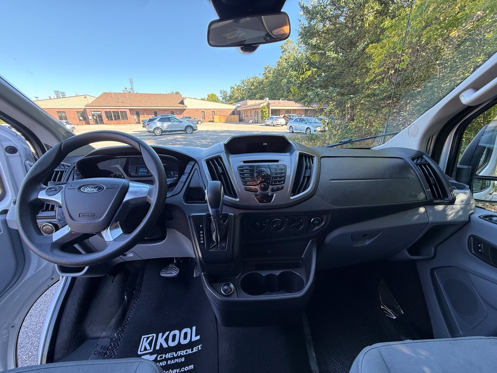 2019 Ford Transit Passenger Wagon XL