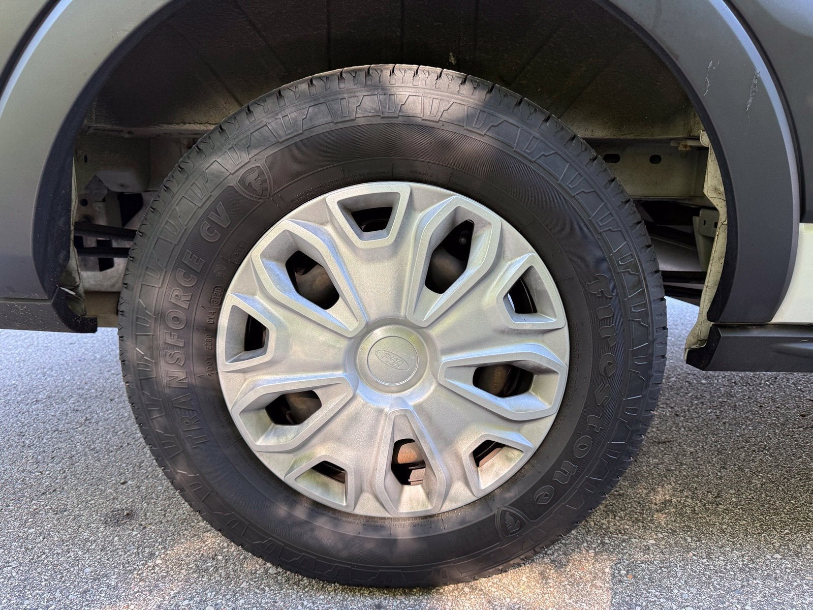 2019 Ford Transit Passenger Wagon XL