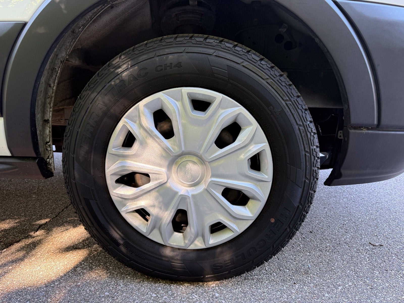 2019 Ford Transit Passenger Wagon XL