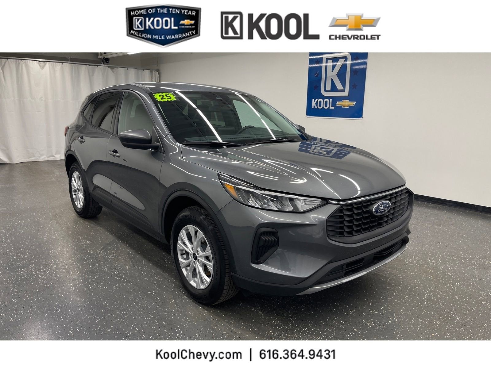 2025 Ford Escape Active