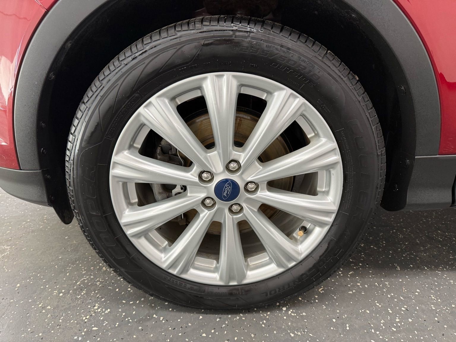 2019 Ford Escape SEL