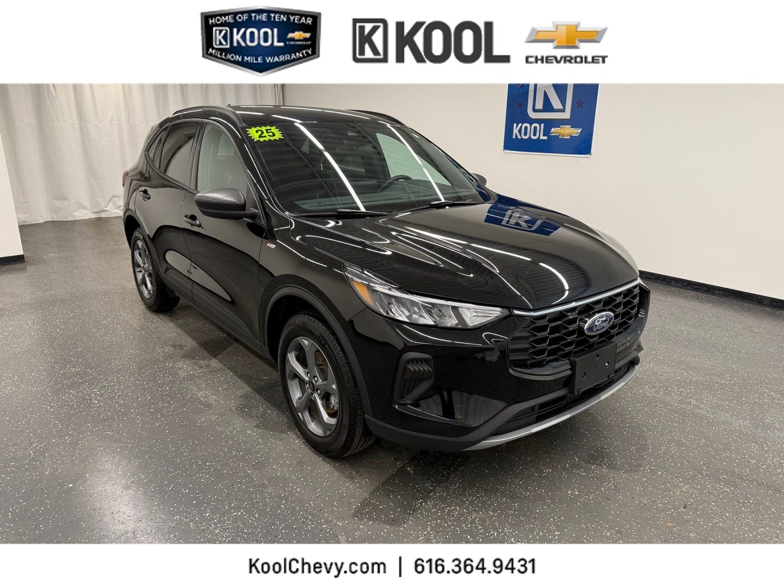 2025 Ford Escape ST-Line