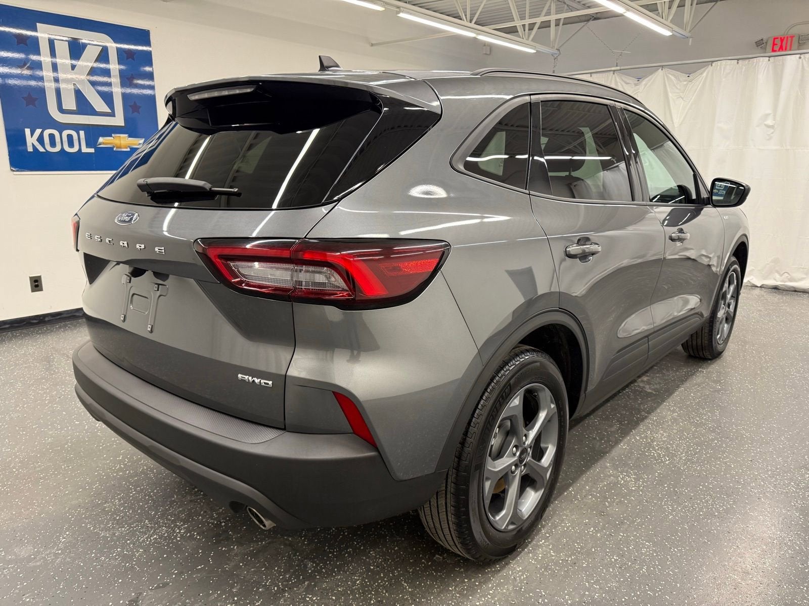 2025 Ford Escape ST-Line