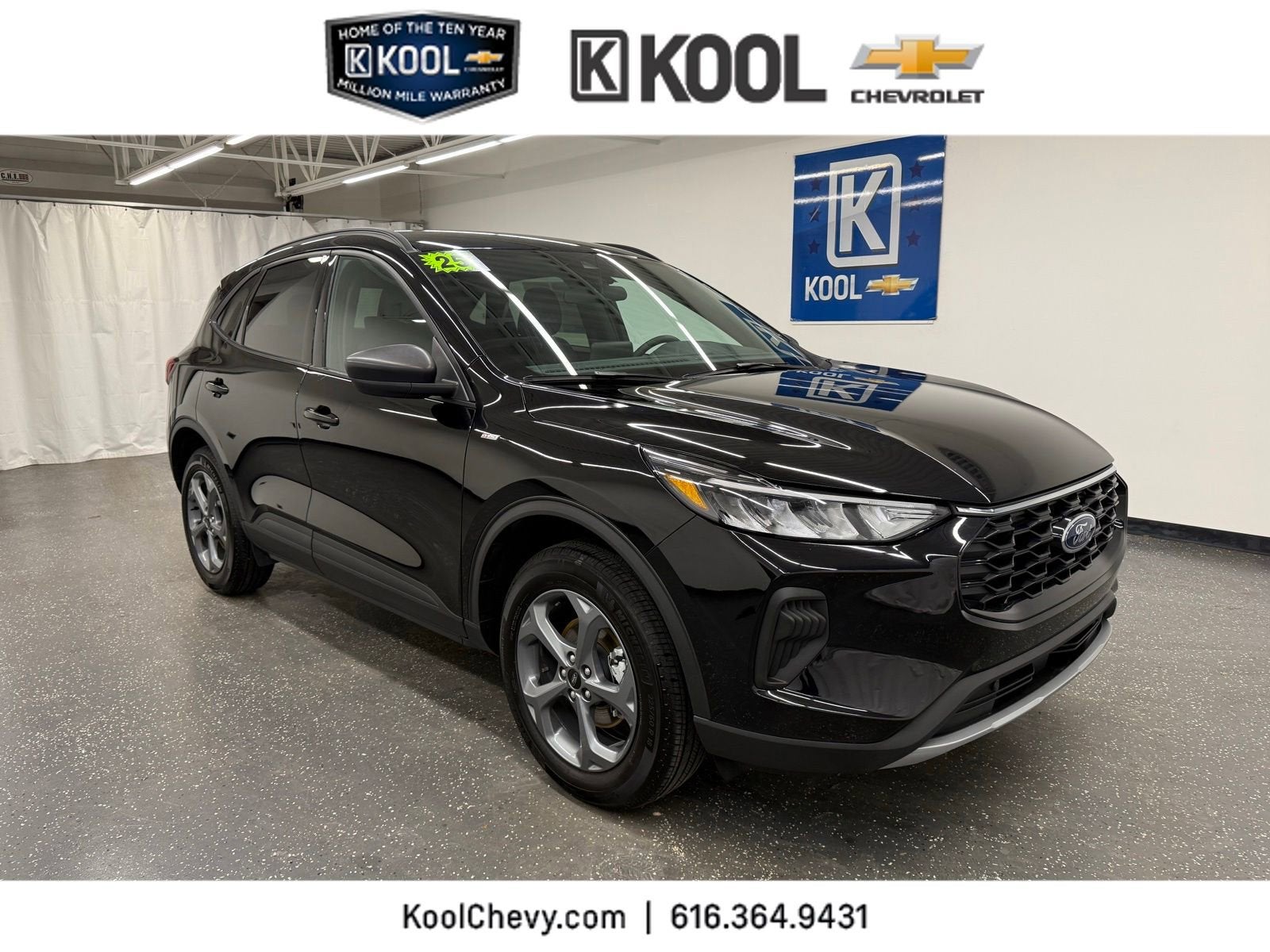 2025 Ford Escape ST-Line