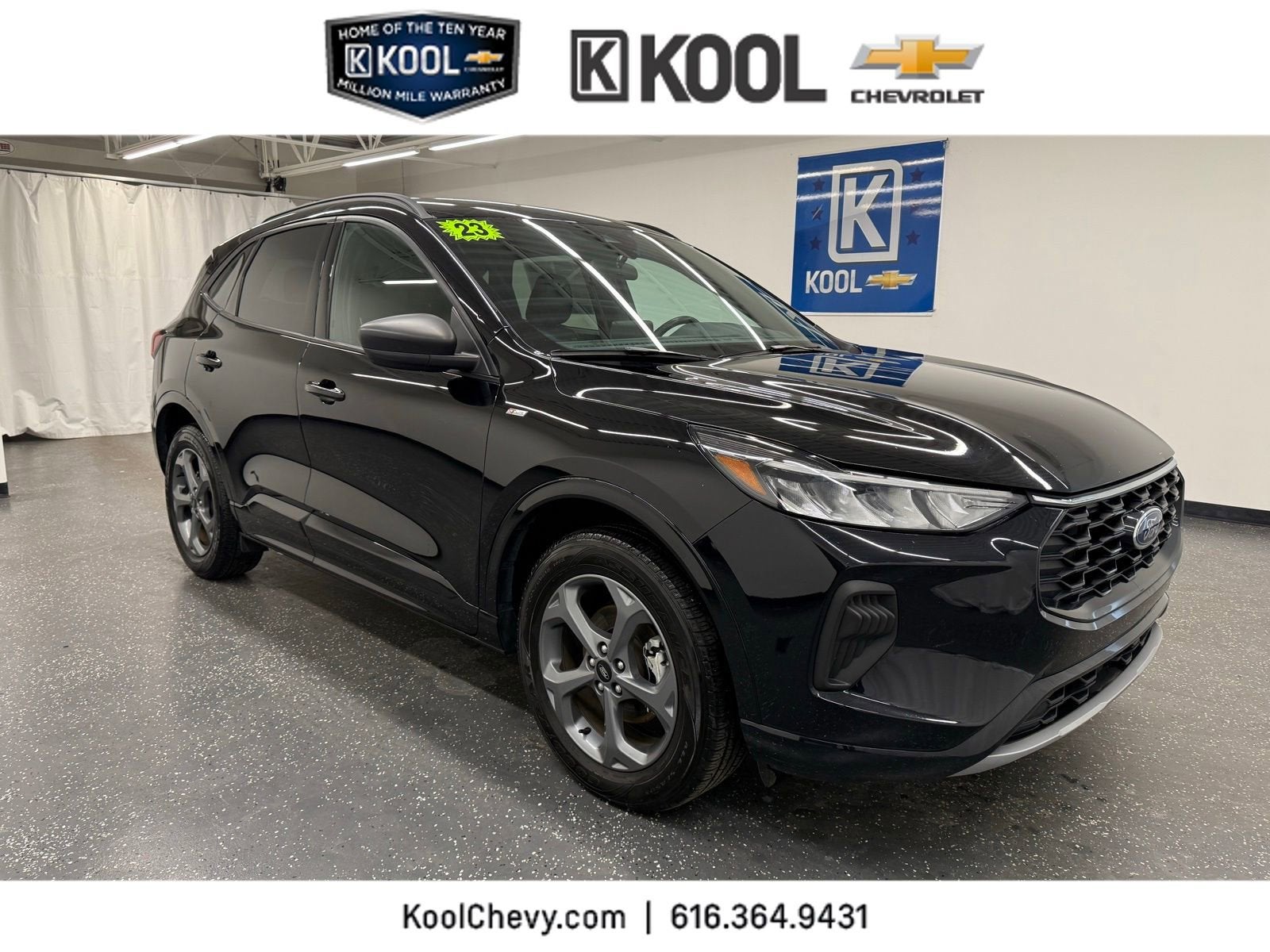 2023 Ford Escape ST-Line