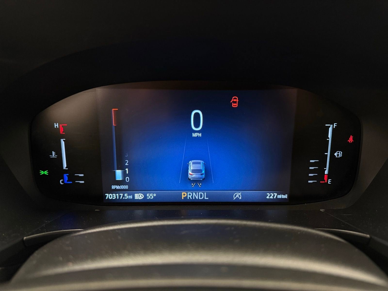 2023 Ford Escape ST-Line