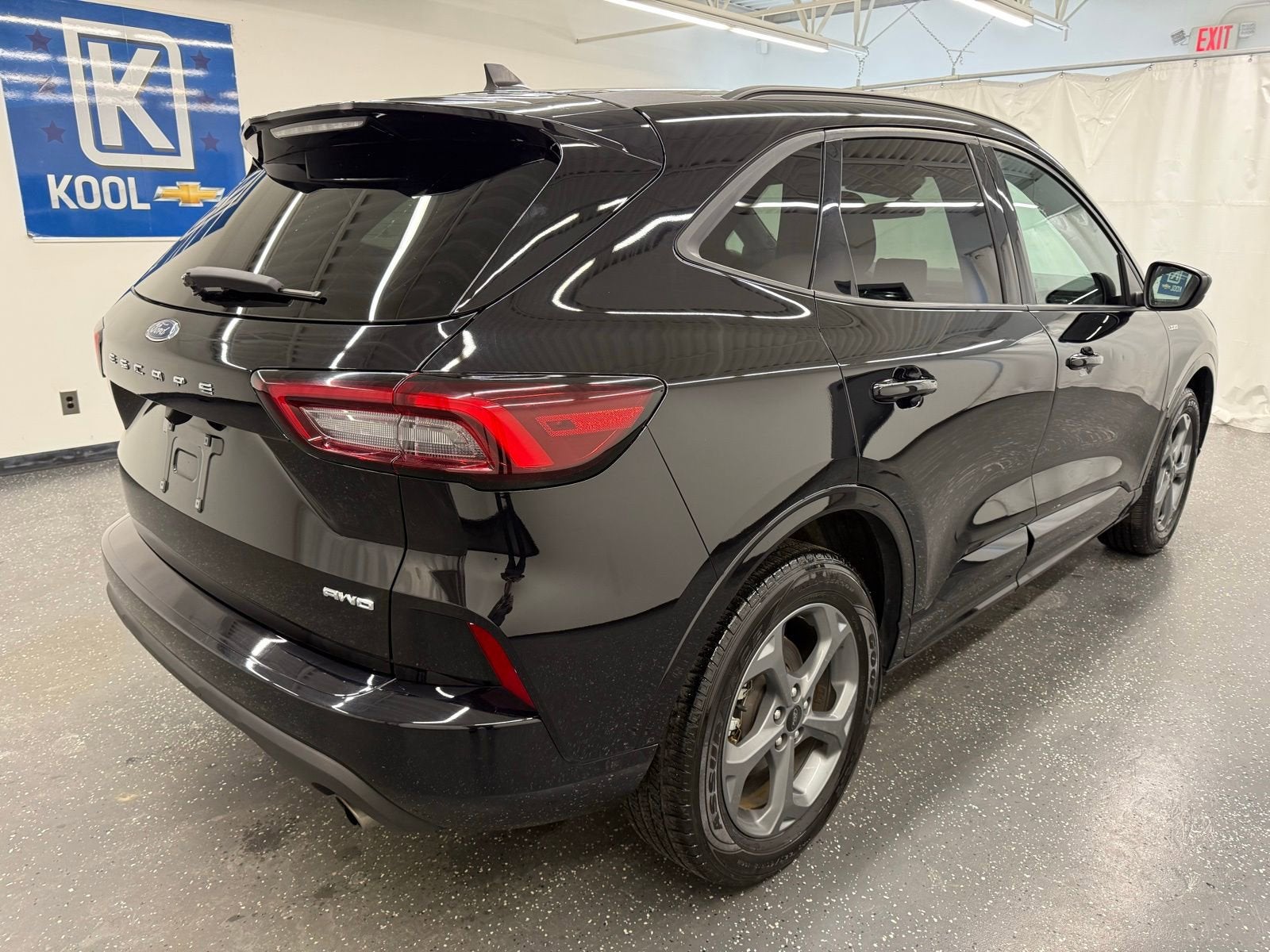 2023 Ford Escape ST-Line