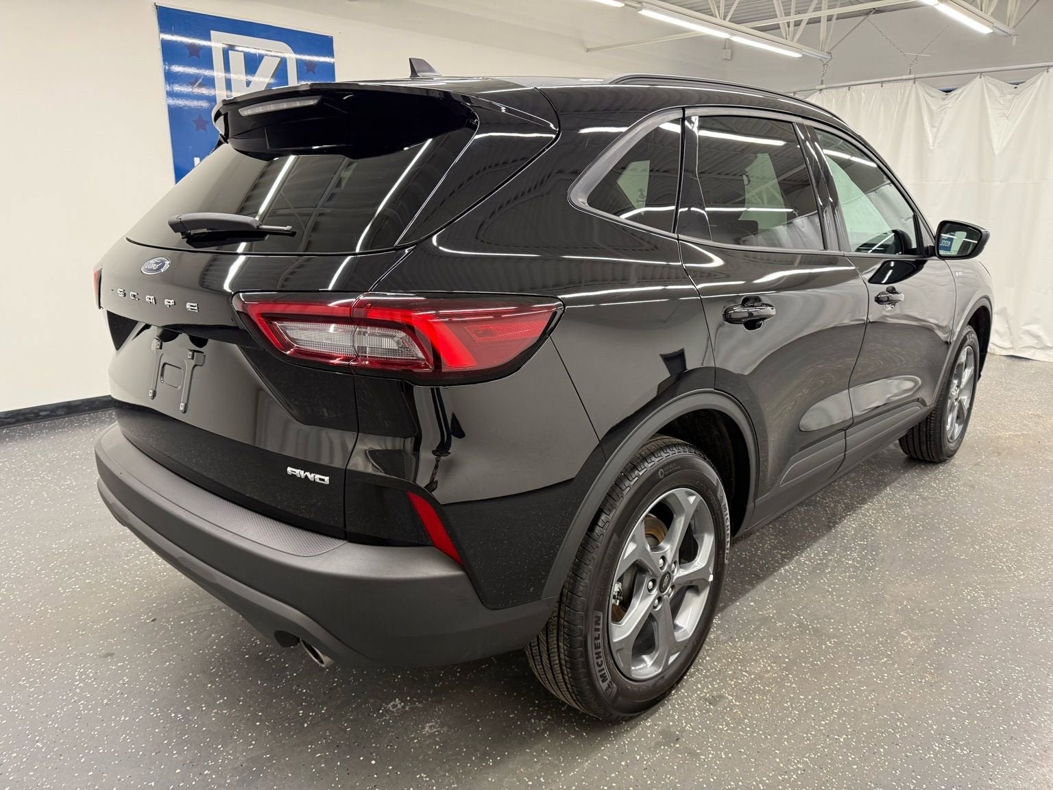 2025 Ford Escape ST-Line