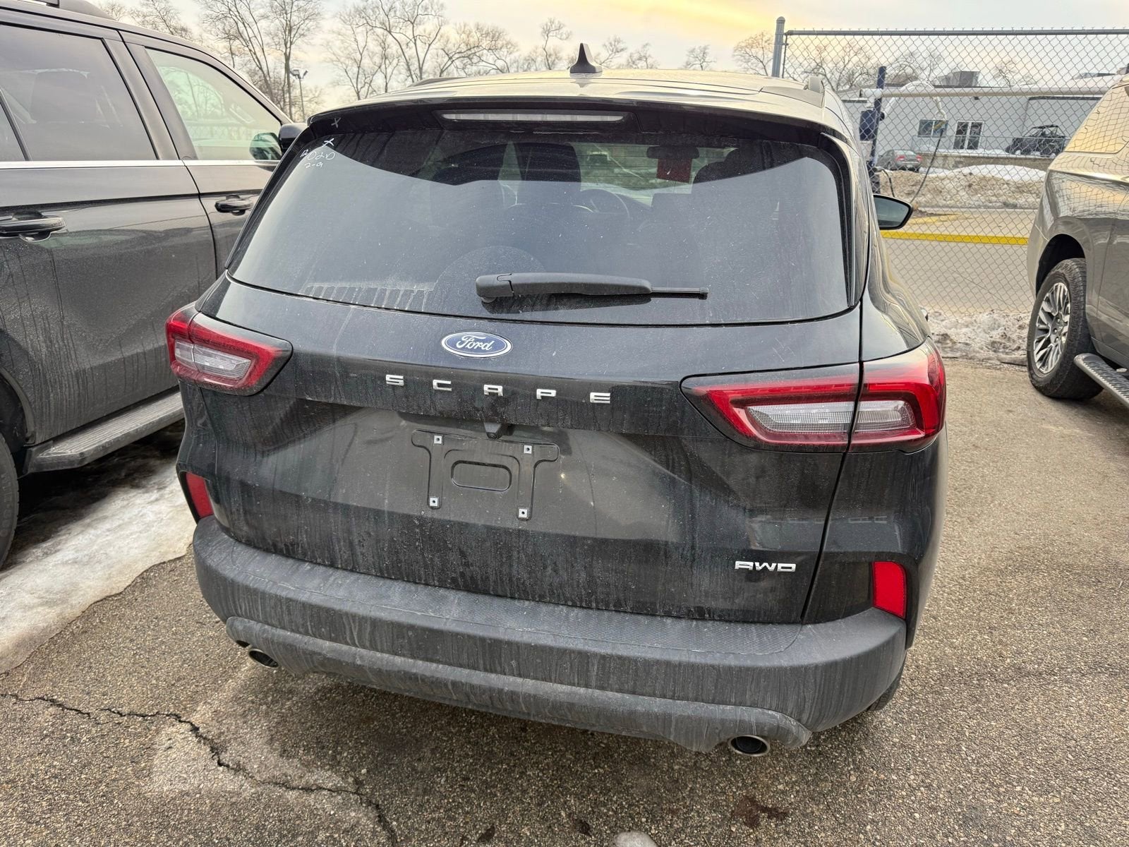 2025 Ford Escape ST-Line