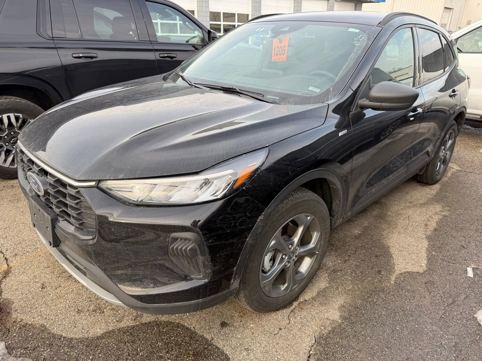 2025 Ford Escape ST-Line