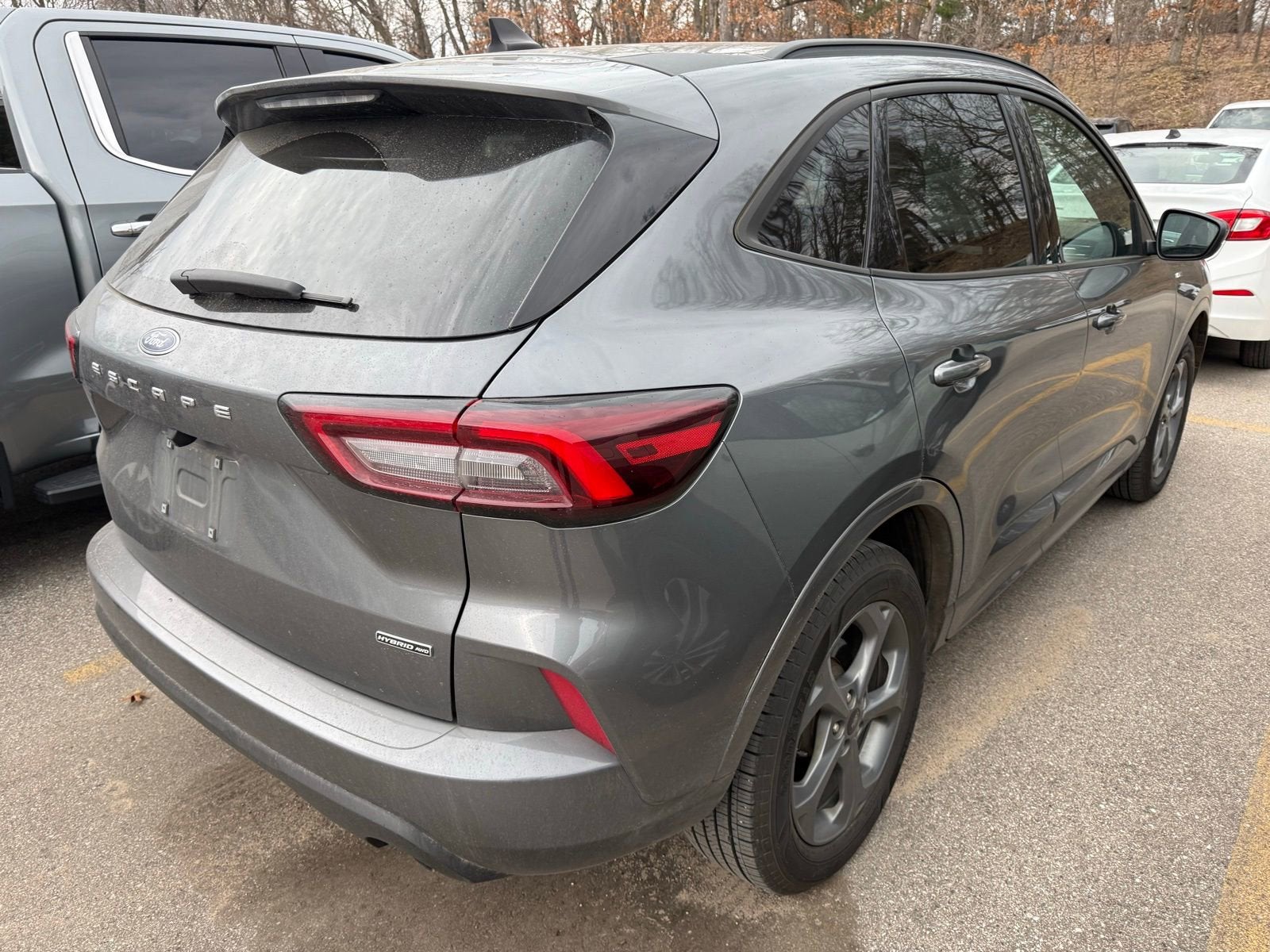 2023 Ford Escape ST-Line Select