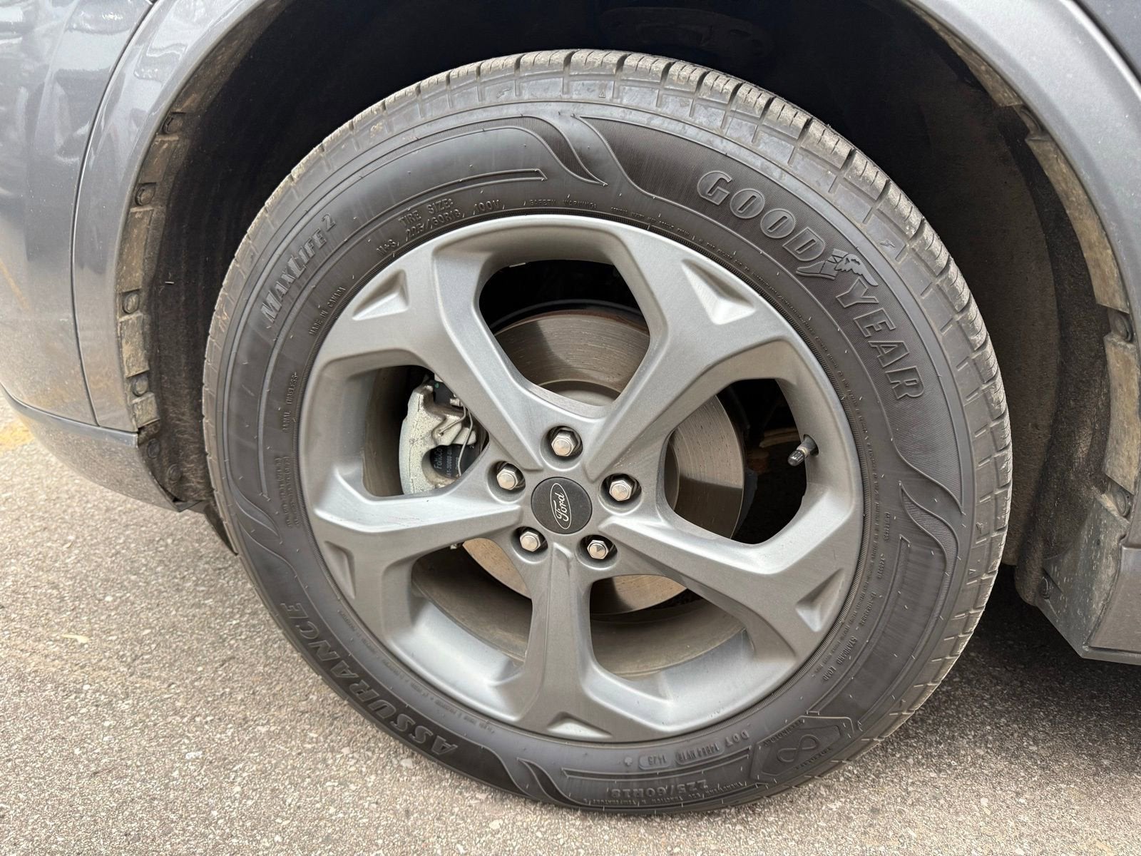 2023 Ford Escape ST-Line Select