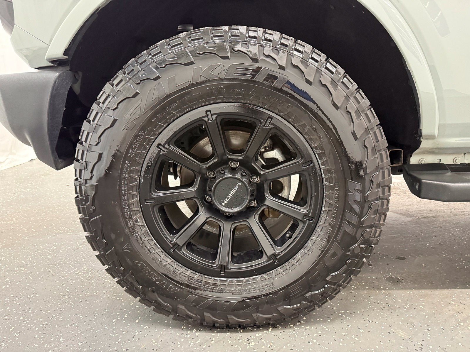 2022 Ford Bronco Base