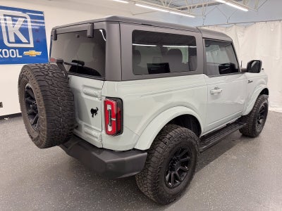 2022 Ford Bronco Base
