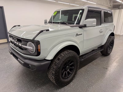 2022 Ford Bronco Base