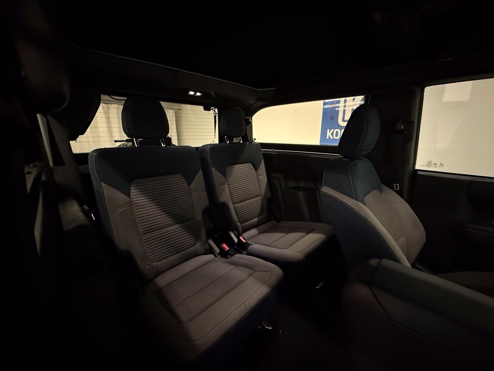2022 Ford Bronco Base
