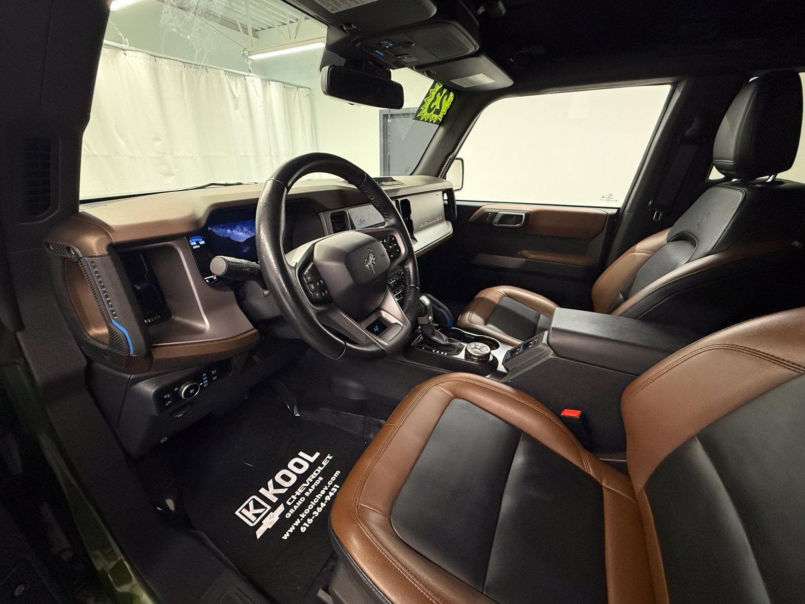2023 Ford Bronco Base