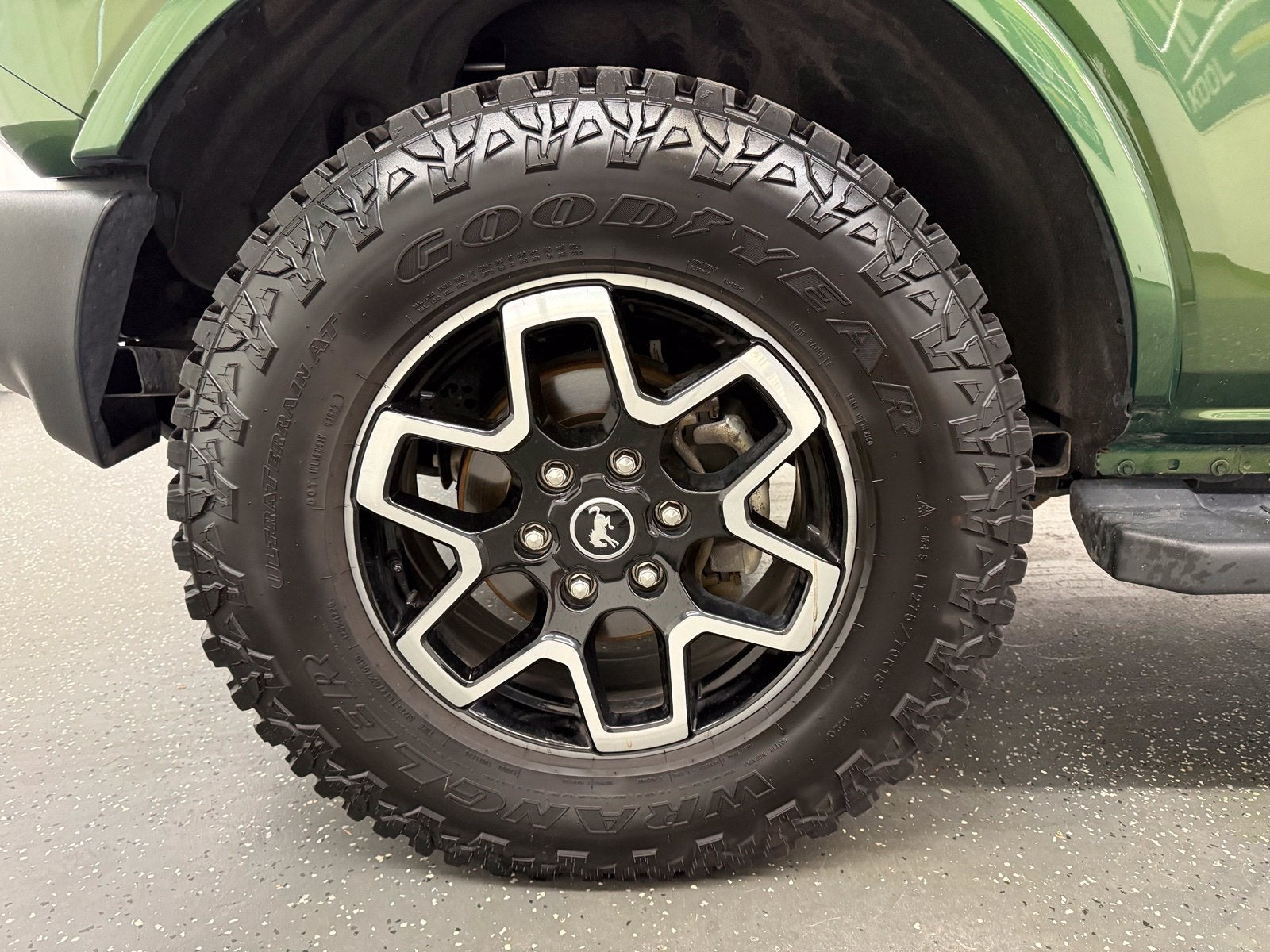 2023 Ford Bronco Base