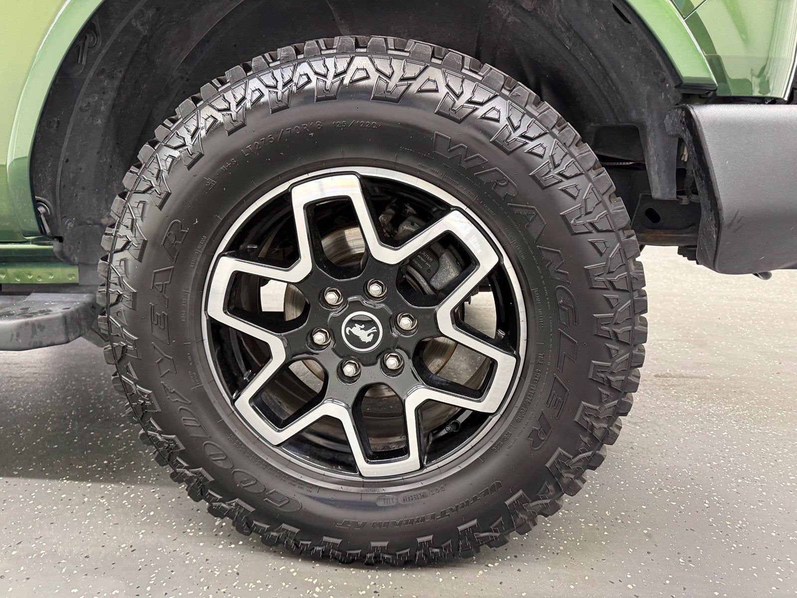 2023 Ford Bronco Base