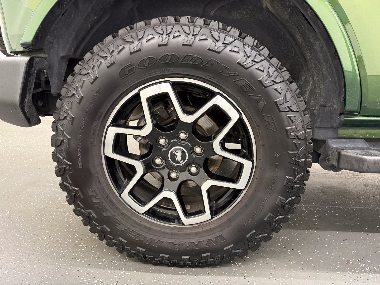 2023 Ford Bronco Base