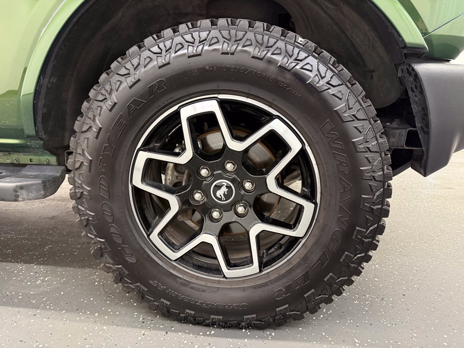 2023 Ford Bronco Base