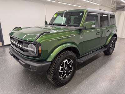 2023 Ford Bronco Base